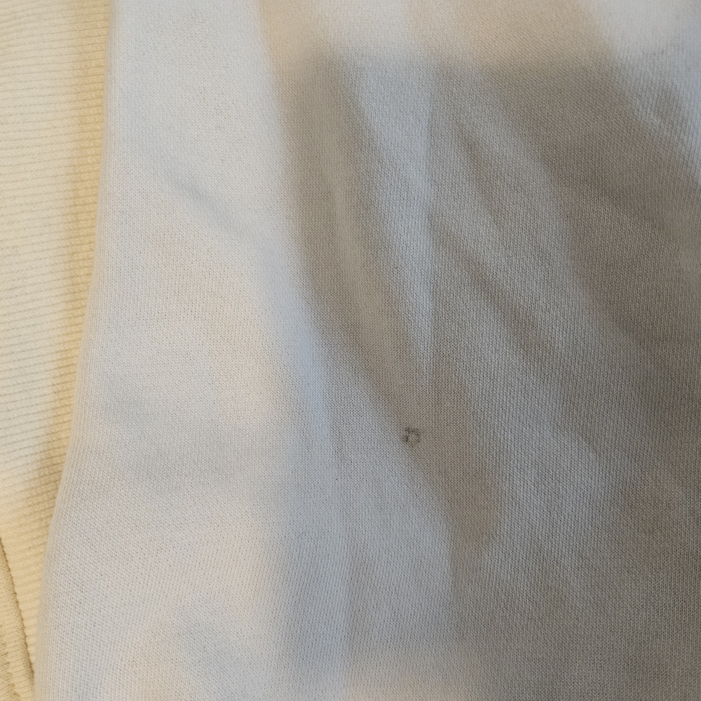 White Graphic Hoodie - Picture 7 of 7